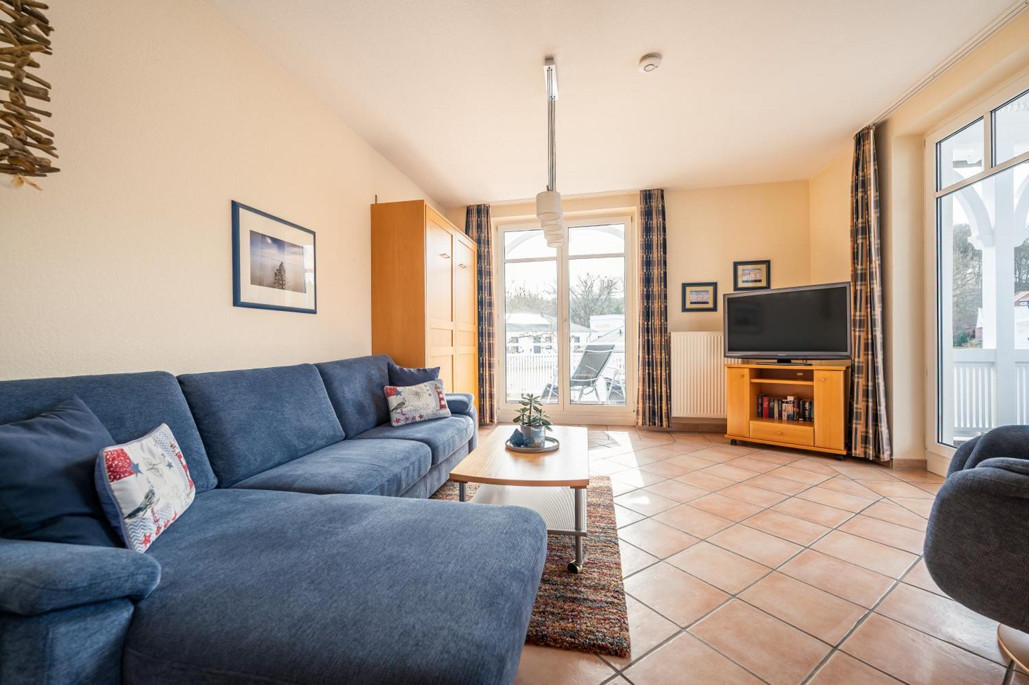 Villa Hildegard Appartement 8 บินซ์ ภายนอก รูปภาพ
