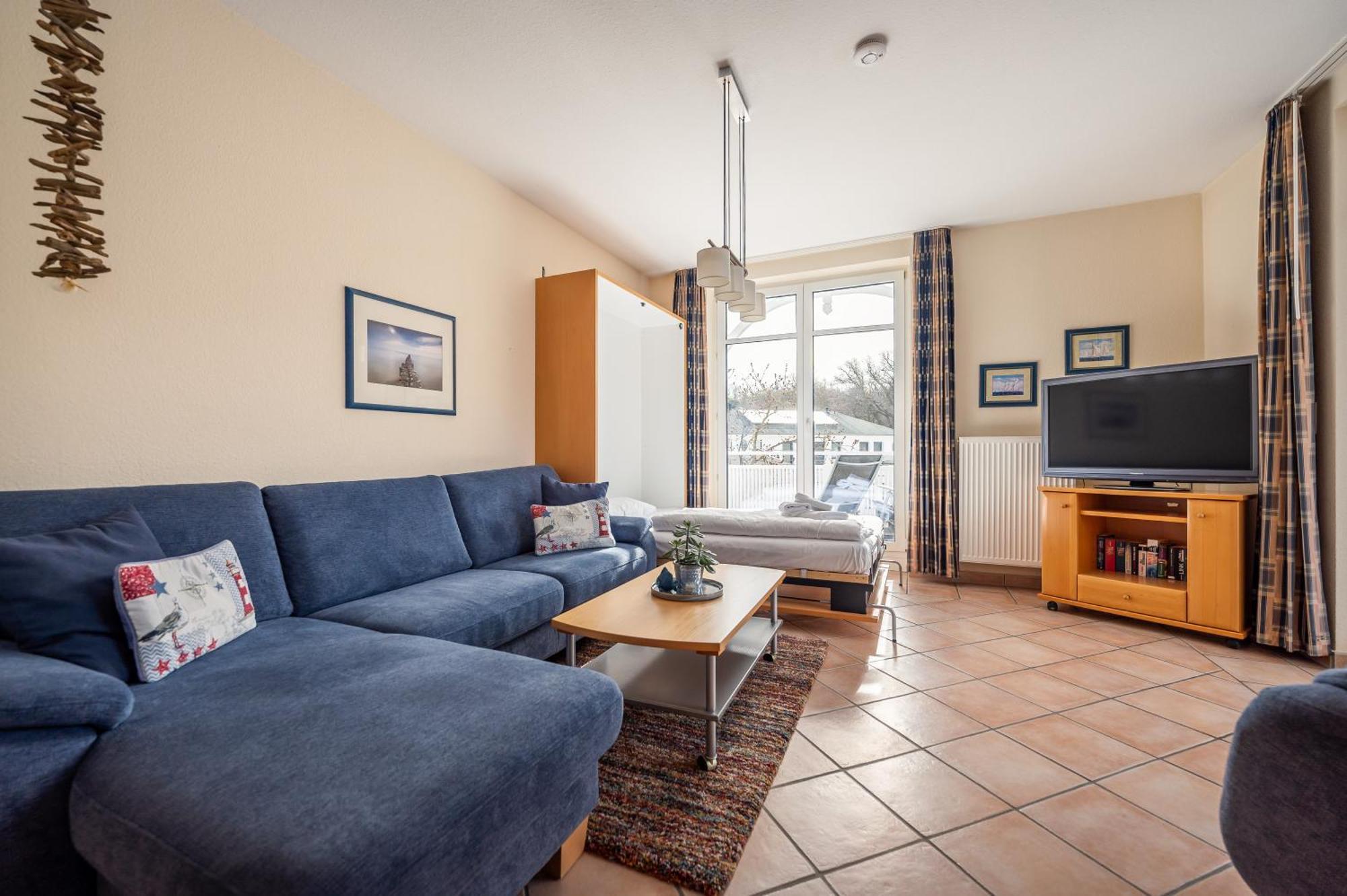 Villa Hildegard Appartement 8 บินซ์ ภายนอก รูปภาพ