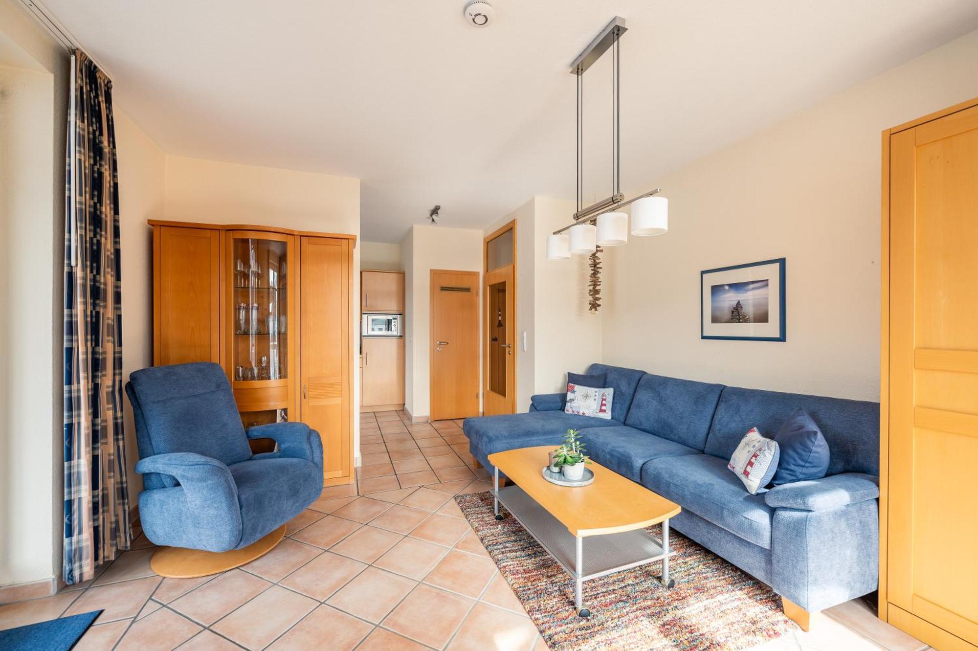 Villa Hildegard Appartement 8 บินซ์ ภายนอก รูปภาพ