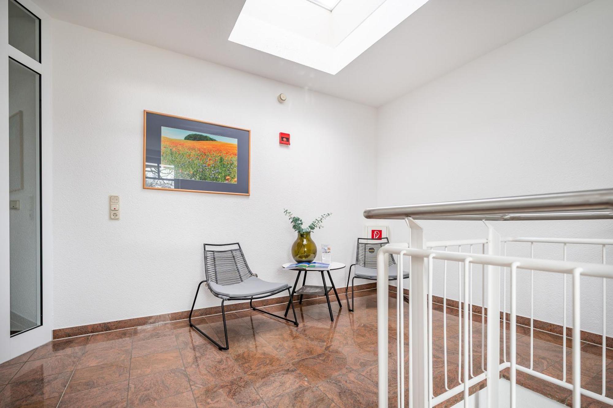 Villa Hildegard Appartement 8 บินซ์ ภายนอก รูปภาพ