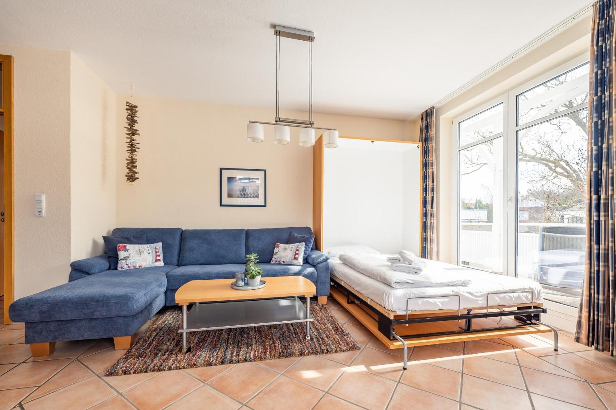 Villa Hildegard Appartement 8 บินซ์ ภายนอก รูปภาพ