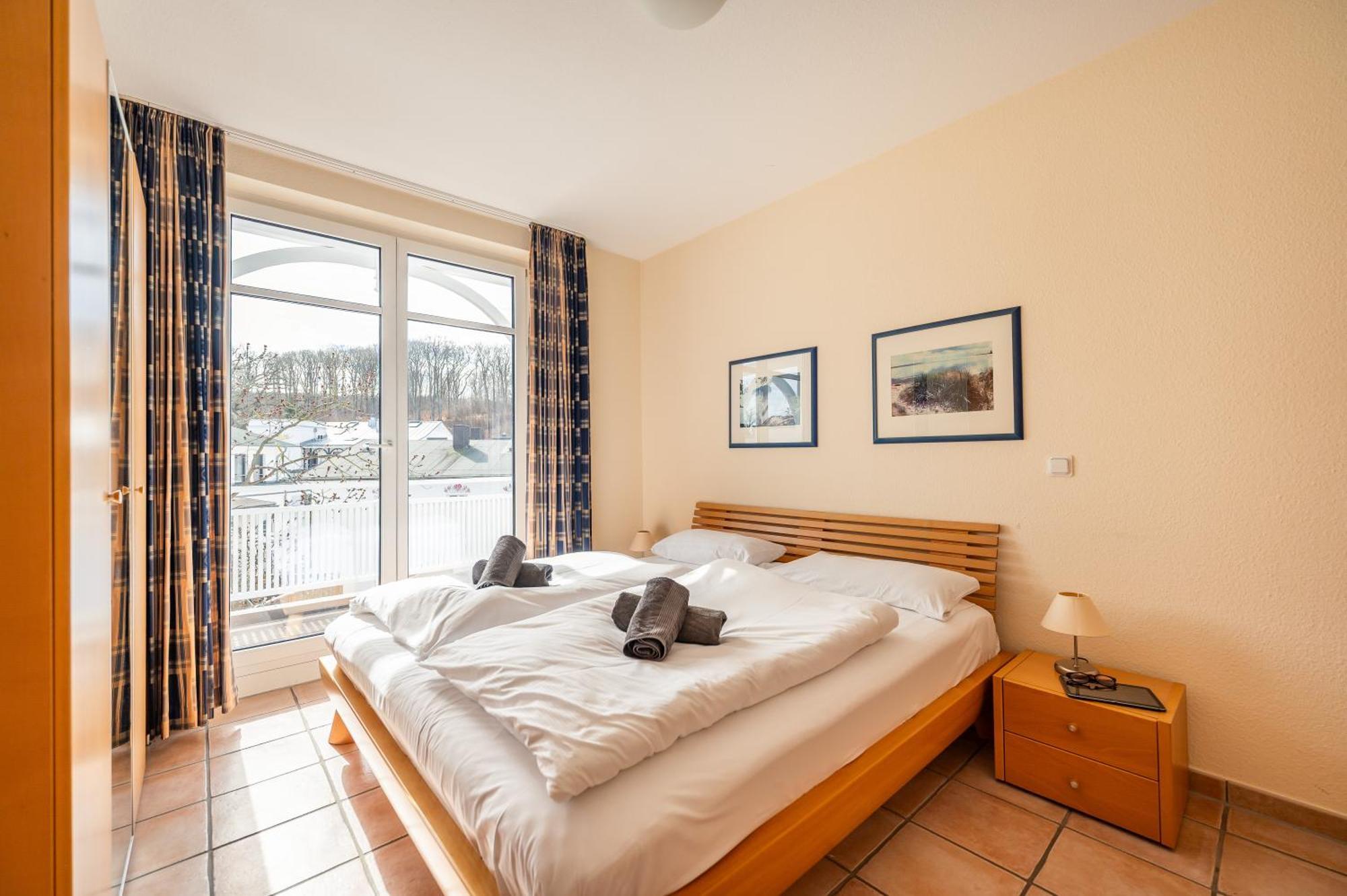 Villa Hildegard Appartement 8 บินซ์ ภายนอก รูปภาพ