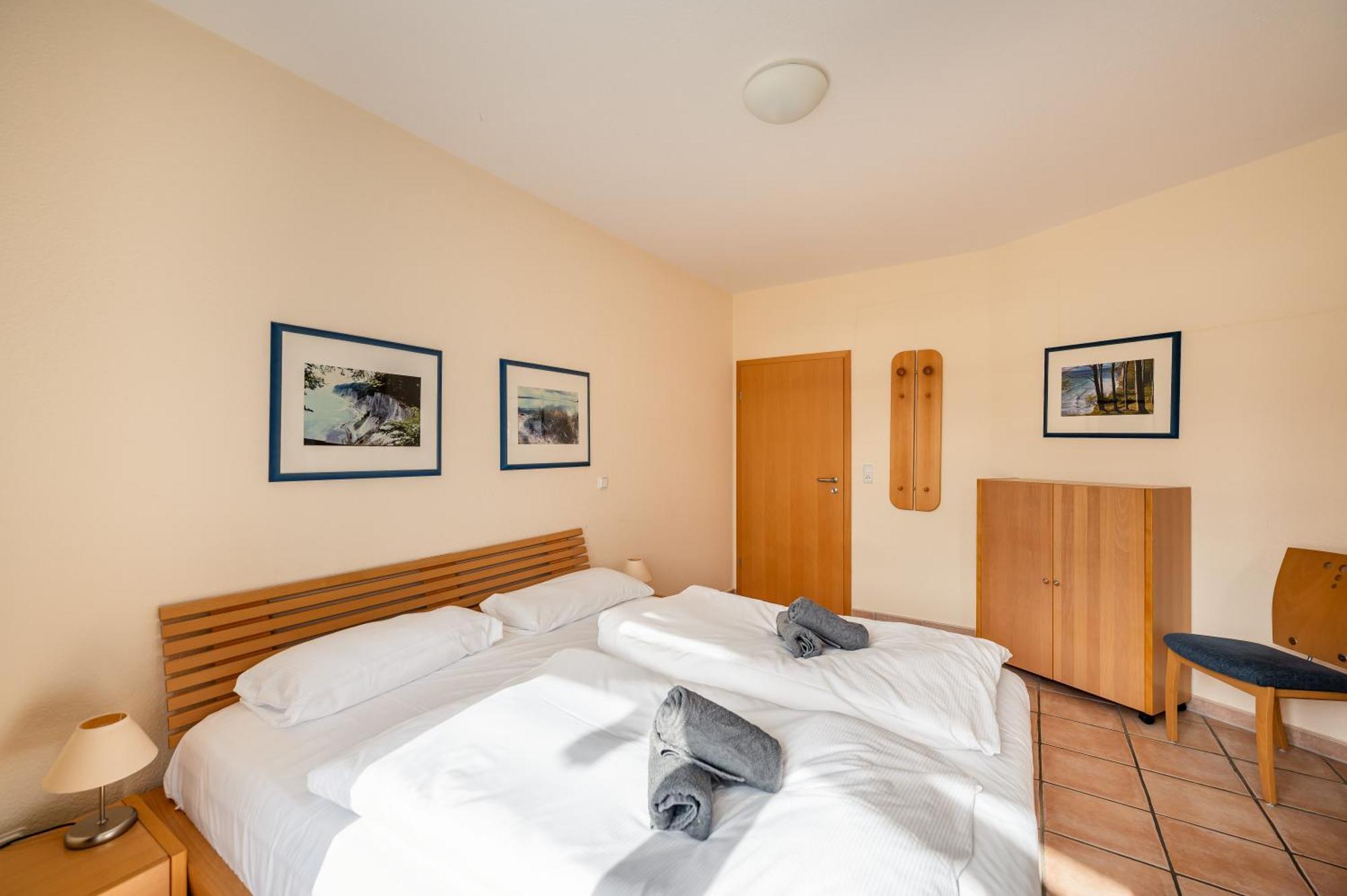 Villa Hildegard Appartement 8 บินซ์ ภายนอก รูปภาพ