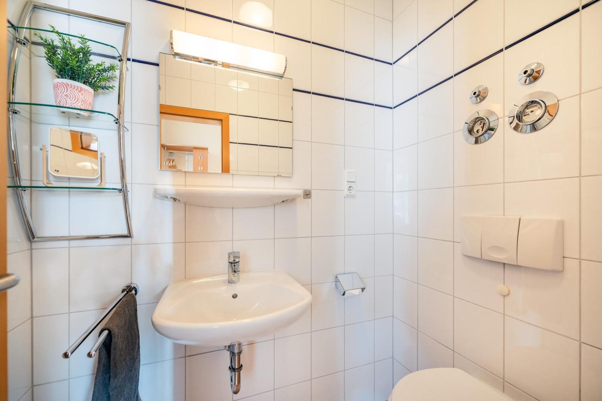 Villa Hildegard Appartement 8 บินซ์ ภายนอก รูปภาพ