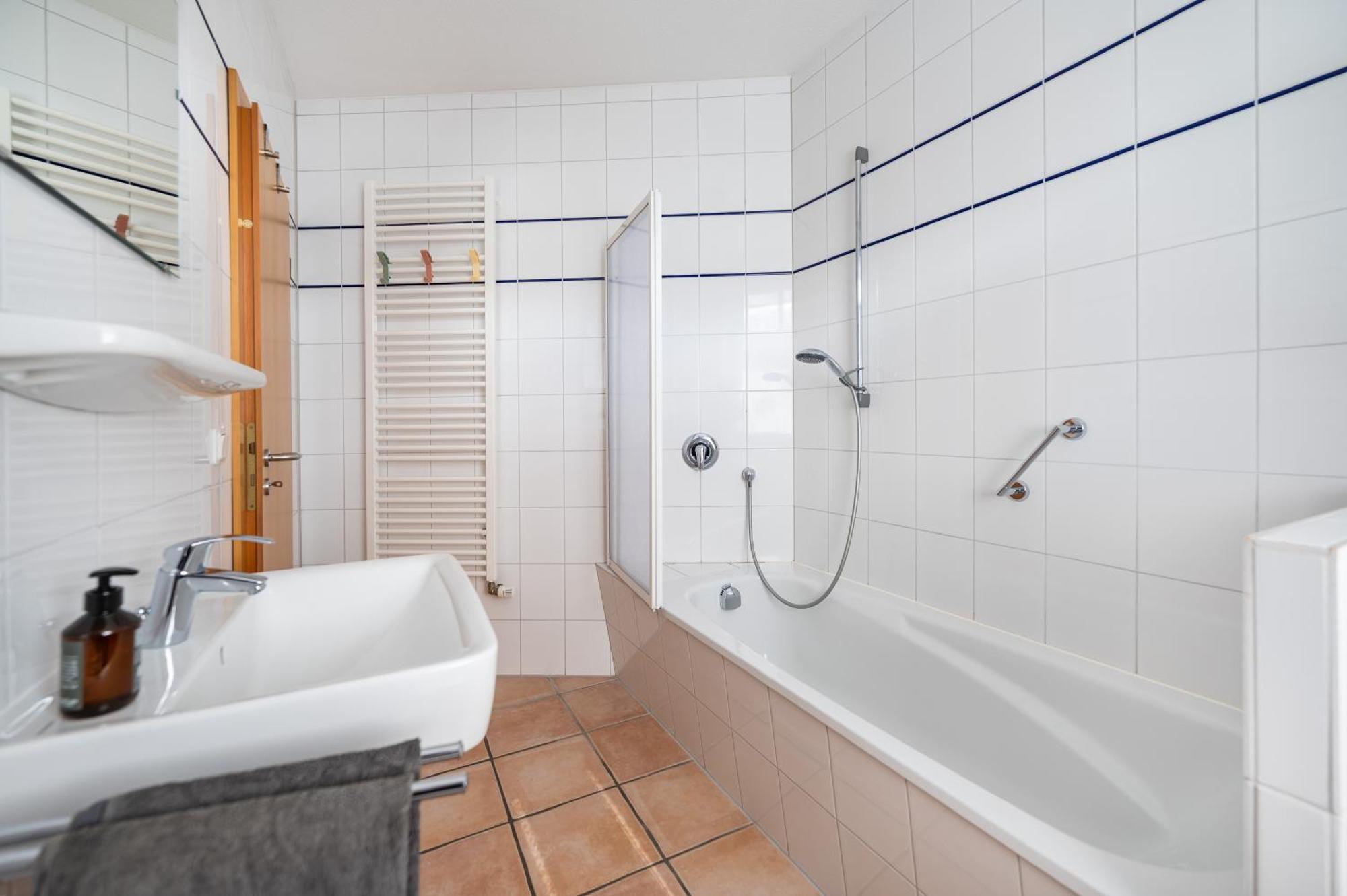 Villa Hildegard Appartement 8 บินซ์ ภายนอก รูปภาพ