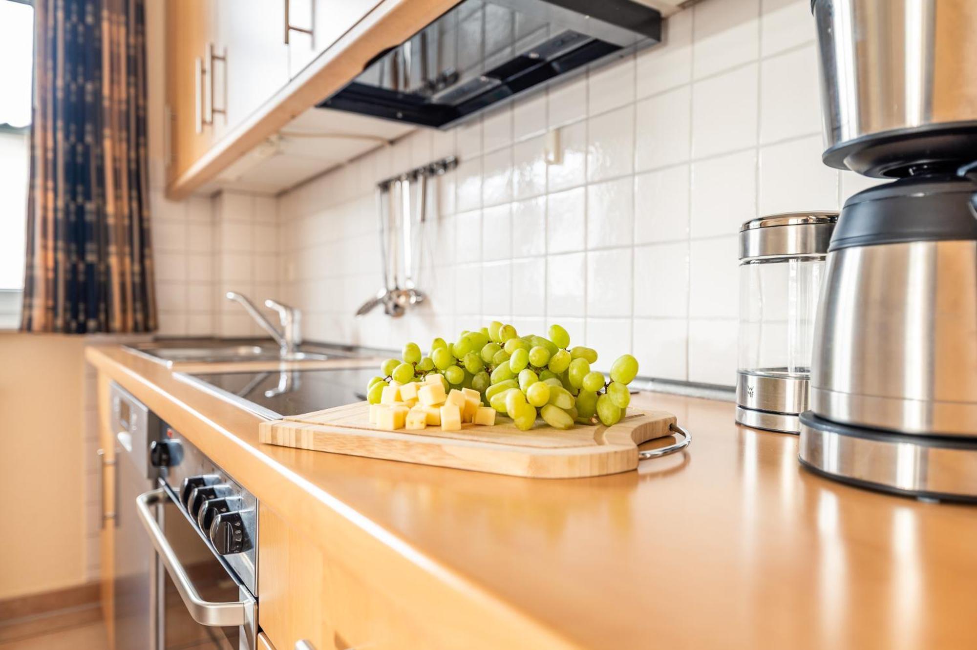 Villa Hildegard Appartement 8 บินซ์ ภายนอก รูปภาพ